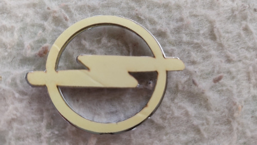 Emblema Opel Base De Compuerta De Corsa 2 Puertas Chevrolet Foto 6