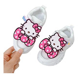 Zapatos De Mujer Hello Kitty Anime Para Niños Al Aire Libre