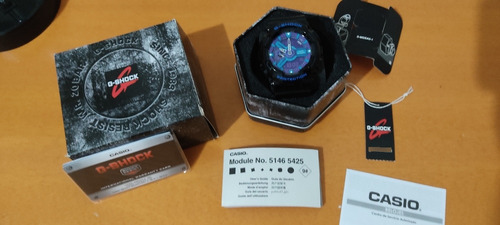 Reloj Casio G Shock Ga110