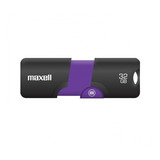 Pendrive Maxell Flix Retractil 32 Gb 32gb Memoria Usb