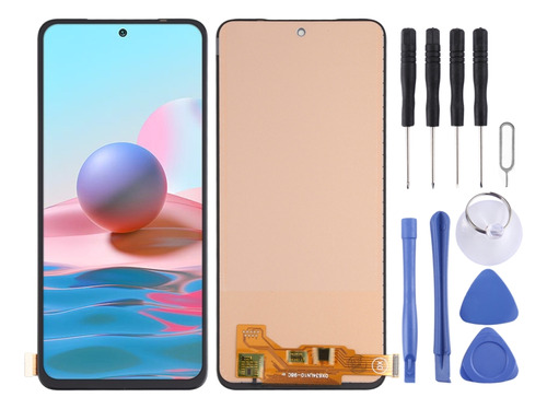 Pantalla Tft Lcd+pantalla Táctil Para Xiaomi Redmi Note 10 4