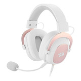 Auriculares Gamer Redragon H510 Zeus White