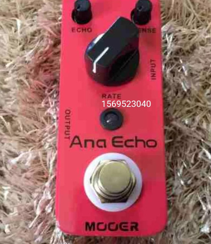 Pedal Mooer Ana Echo