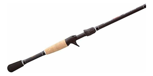 Caña De Pescar Lews Fishing Lsg173mhfc Laser Sg1 Grafito Cñp