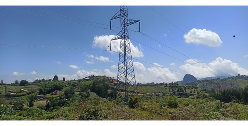 Lote La Zulia, El Peñol