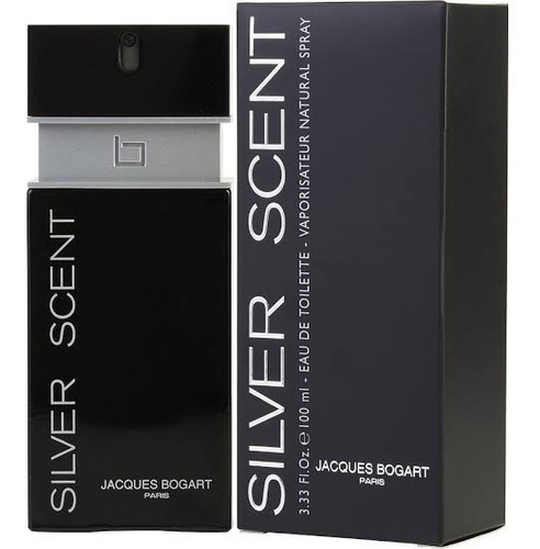 Perfume Silver Scent 100ml Original Envio Imediato