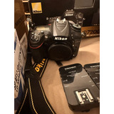  Nikon D7200 Dslr (corpo) - 84.000 Clicks