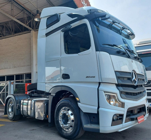 ACTROS 2045 - SELECTRUCKS BETIM 