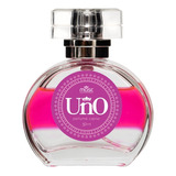 Uno Rose Perfume Para Cabelo Masc Professional Capilar 50ml