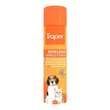 Traper Repelente Para Perros Y Gatos Spray 440cc