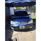 Ford Mondeo 2006 2.5 Ghia V6 L/2005 At