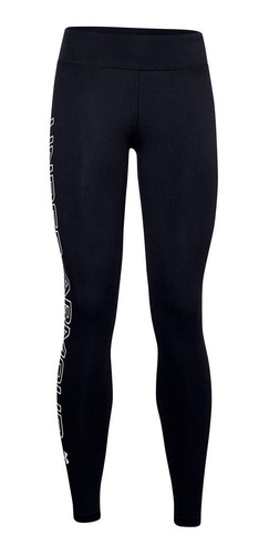 Calza Mujer Ua Favorite Wm Leggi Negro Under Armour