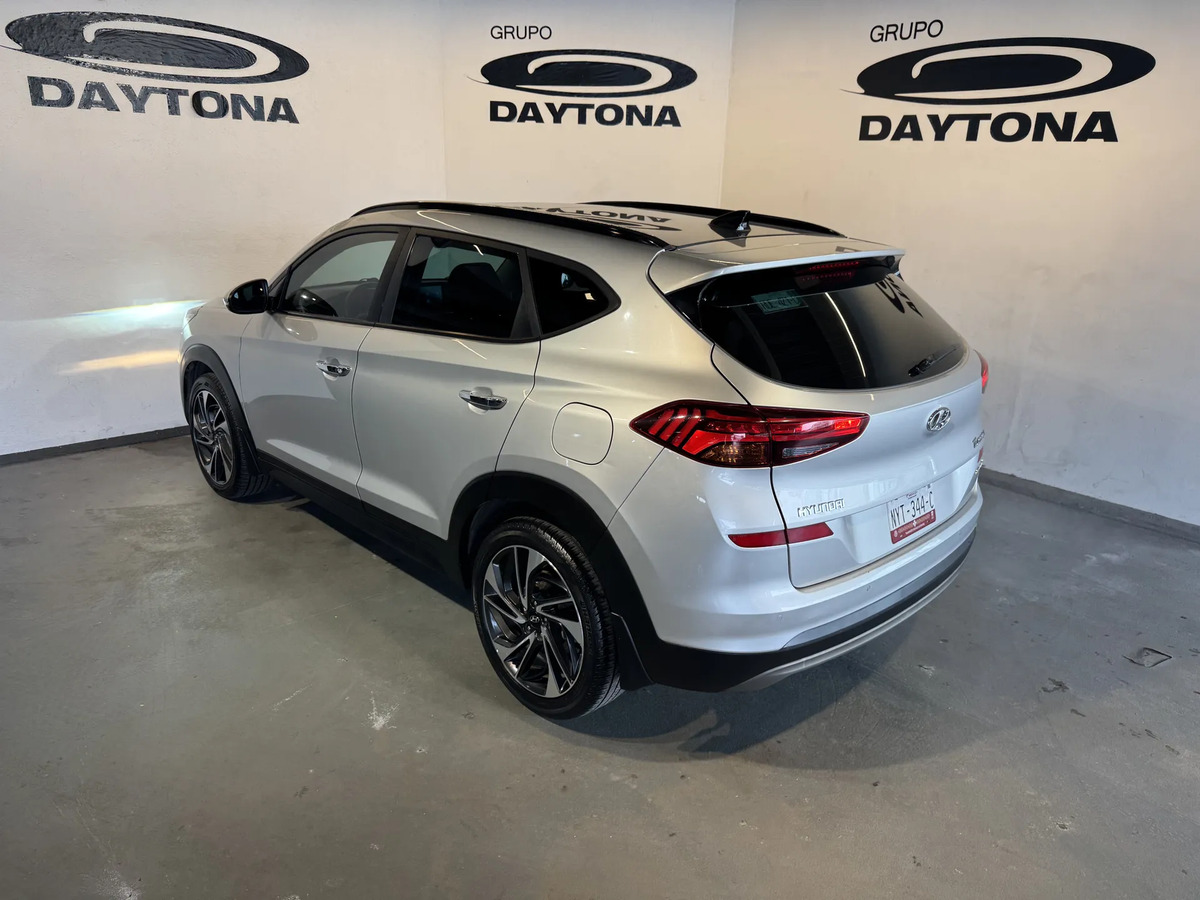Hyundai Tucson 2019 - Imagen 4