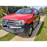 Volkswagen Amarok 2016 2.0 Cd Tdi 140cv 4x2 Startline