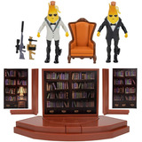 Jazwares Fortnite Agents Room Agent Peely