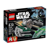 Lego Star Wars Yoda's Jedi Starfighter 75168