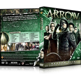 Box Arrow 5ª Temporada [ Arqueiro Verde ]