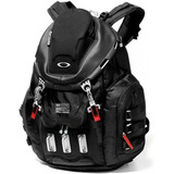 Mochila Para Escalada Oakley Color Black/red