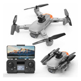 Drone Sh007 Con Gps 500m De Distancia Y 2 Baterías 