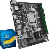 Kit Upgrade Core I3 3220 + 8gb Ram 1600mhz + Placa-mãe H61