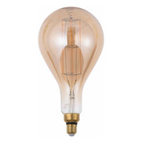 Led Vintage Filamento 8w Ambar