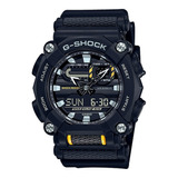 Reloj Casio G-shock  Ga-900-1adr Original
