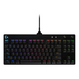 Compatible Con Logitech - Logitech G Teclado Mecánico Pro .