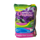 Sustrato Premium Para Orquídeas 500 Grs