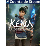 Kena: Bridge Of Spirits Para Pc - Cuenta De Steam