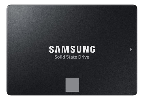 Ssd Samsung 870 Evo 1tb Sata Iii 2,5  - Mz-77e1t0e