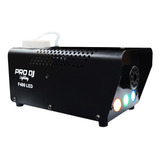 Maquina De Humo Mini Potencia 400w Pro Dj Lighting F400 Led