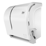 Dispensador De Toalla Elite Evolution Con Palanca Blanco