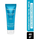 Neutrógena Hidratante Facial  Hydra Boost Water Gel Fps25 