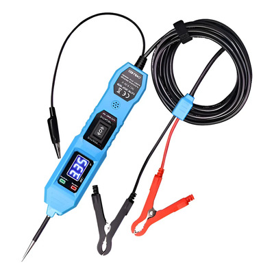 A Lámpara De Prueba Automotriz De 3,5 A 36 V, Probador De A