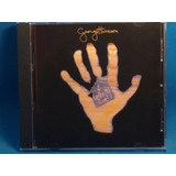 Cd George Harrison Living In The Material World -intr4-