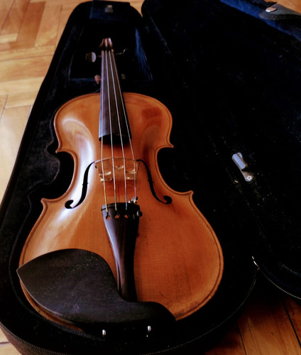 Violín Alemán Jakob Stainer 4/4 (incluye Arco + Estuche)