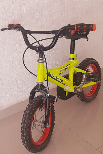 Bicicleta Niños 3-4 Años