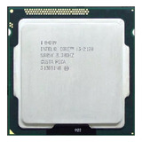 Processador Intel Core I3-2120 3.30 Ghz Lga1155 Para Pcs