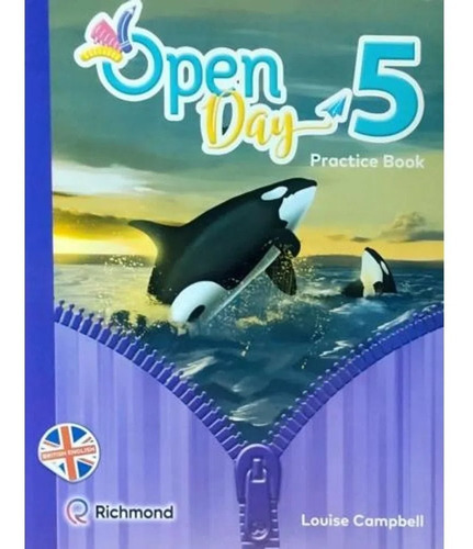 Open Day 5 - Practice Book - Richmond