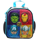 Lonchera Escolar Avengers Vs1208