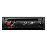 Pioneer Deh150mp In-dash Cd/mp3/wma Car Stereo Receiver With