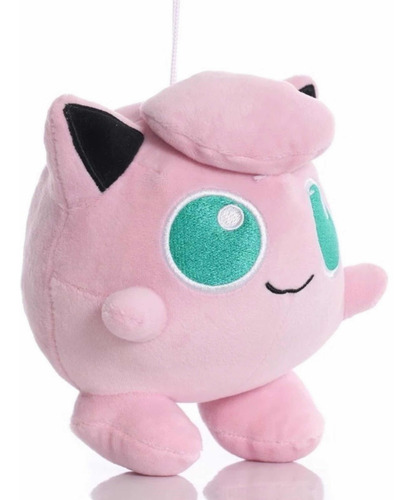 Peluche Pokemon Varios Personajes Principales Pikachu 22cm