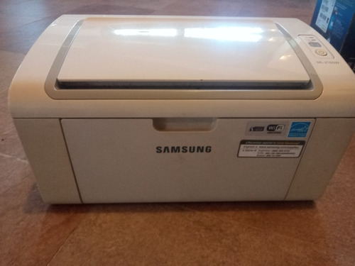 Impresora Samsung Ml-2165w Excelente Estado