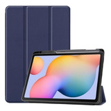 Funda Tablet For Galaxy Tab S6 Lite Sm-p613/p619 10.4 P610