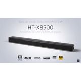 Barra De Sonido Sony Ht-x8500 De 2.1 Canales Dolby Atmos Dts