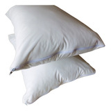 Funda Almohada Impermeable Jersey 50x70 1 Pack X2 Und