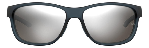 Lentes De Sol Para Hombre Under Armour/azul Mate