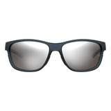 Lentes De Sol Para Hombre Under Armour/azul Mate