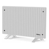 Panel Calefactor Liliana Confortdeco Ppv400 2200w Vidrio