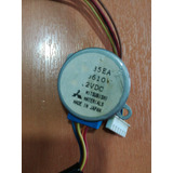 Motor Swing Para Aire Acond. Split De 12v Usado 